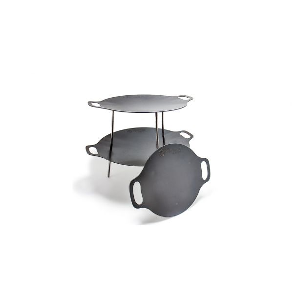 Petromax Griddle and Firebowl