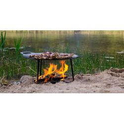Petromax Griddle and Firebowl