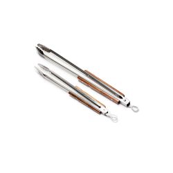 Petromax BBQ and Coal Tongs