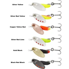 Savage Gear Grub Spinner