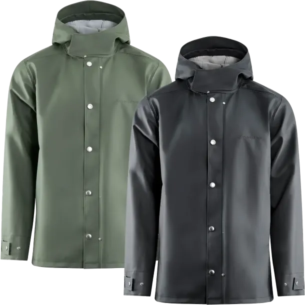 Grund�ns 1926 Regnkl�der Coat Regnjakke