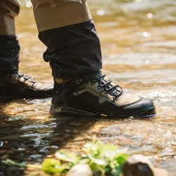 Grund�ns Bankside Wading Boot - Vibram