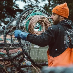 Grund�ns Bear Essentials Hoodie