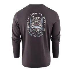 Grund�ns Bear Essentials LS T-Shirt