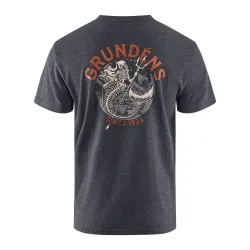 Grund�ns Dead Reckoning SS T-Shirt