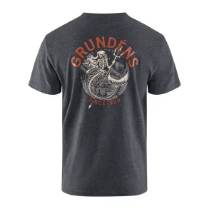 Grund�ns Dead Reckoning SS T-Shirt