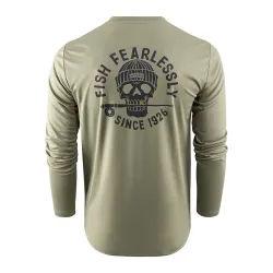 Grund�ns DeadStick LS Tech Tee