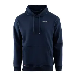 Grund�ns Displacement DWR Hoodie Support Local Fishing Guides