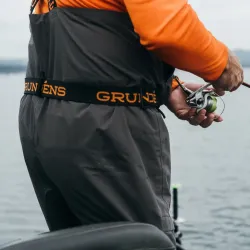Grund�ns Elastic Fishing Tool Belt