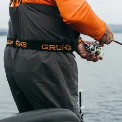 Grund�ns Elastic Tool Belt