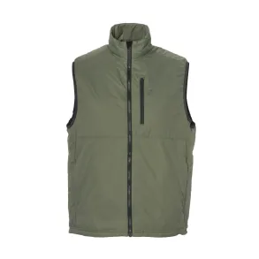 Grund�ns Forecast PrimaLoft Insulated Vest Olivine Green