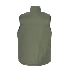 Grund�ns Forecast PrimaLoft Insulated Vest Olivine Green