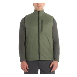 Grund�ns Forecast PrimaLoft Insulated Vest Olivine Green