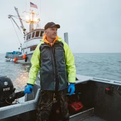 Grund�ns Hauler Jacket