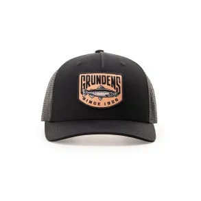 Grund�ns King Trucker Cap