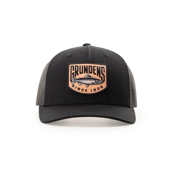 Grund�ns King Trucker Cap