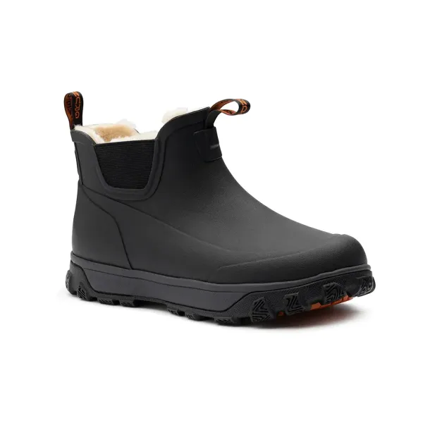 Grund�ns Men's Deviation Sherpa Ankle Boot