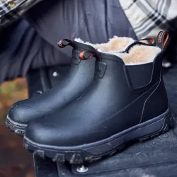 Grund�ns Men's Deviation Sherpa Ankle Boot