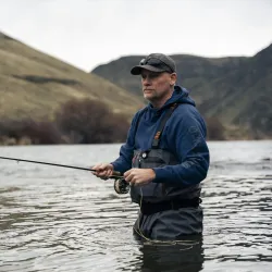 Grund�ns Men's Vector Stockingfoot Wader