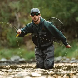 Grund�ns Vector Zip Wader
