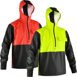 Grund�ns Neptune Anorak Regnjakke