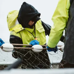 Grund�ns Neptune Anorak Regnjakke