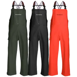 Grund�ns Neptune Bib Regnbukser