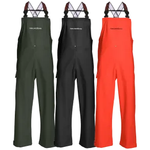 Grund�ns Neptune Bib Regnbukser