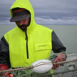 Grund�ns Neptune Thermo Anorak