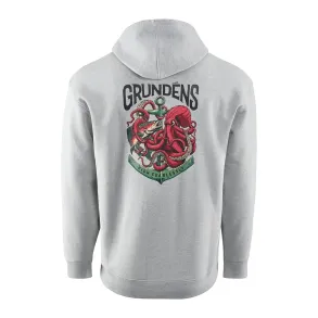 Grund�ns Octo-Trout Displacement DWR Hoodie
