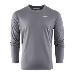 Grund�ns Octo-Trout LS Tech Tee