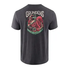 Grund�ns Octo-Trout SS T-Shirt