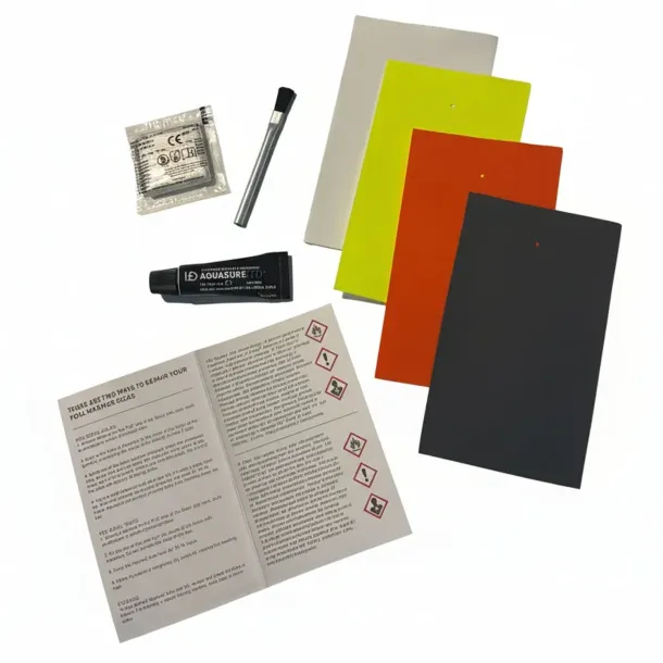 Grund�ns Patch Kit w-Aqua Seal 
