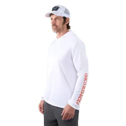 Grund�ns Tough Sun Hoodie UPF50