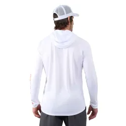 Grund�ns Tough Sun Hoodie UPF50