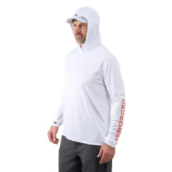 Grund�ns Tough Sun Hoodie UPF50