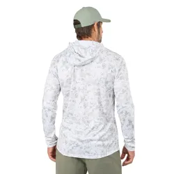 Grund�ns Tough Sun Masked Hoodie UPF50