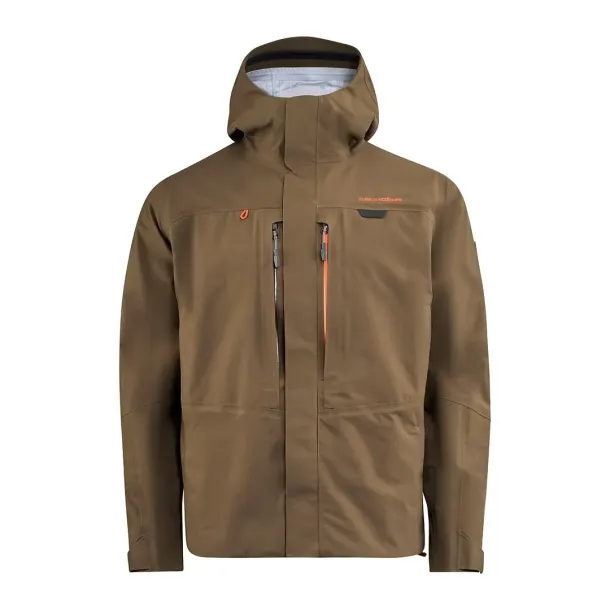 Grund�ns Vector Waterproof &amp; Breathable Wading Jacket
