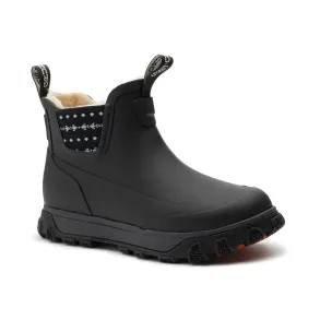 Grund�ns Women's Deviation Sherpa Ankle Boot