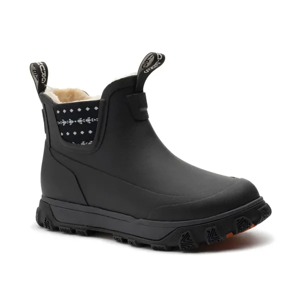 Grund�ns Women's Deviation Sherpa Ankle Boot