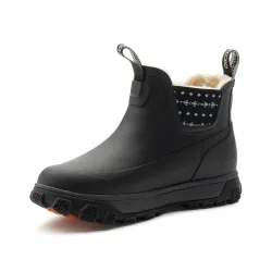 Grund�ns Women's Deviation Sherpa Ankle Boot