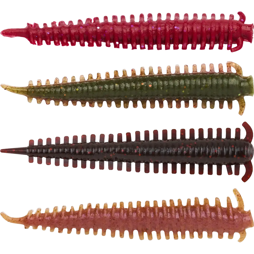 Berkley Gulp Saltwater Sandworm - Gulp Alive! - EFFEKTLAGERET ApS