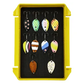 Guldblink Sortiment De 10 Favoritter