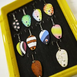 Guldblink Sortiment De 10 Favoritter