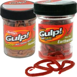Gulp Alive Eartworms