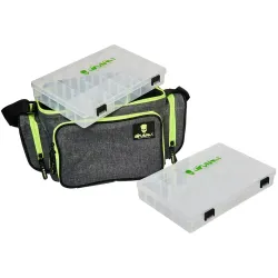 Gunki Box Bag Power Game Walker