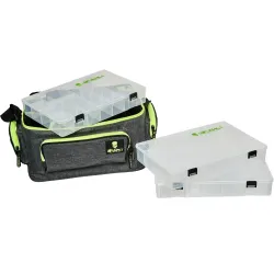 Gunki Box Bag Power Game Zander