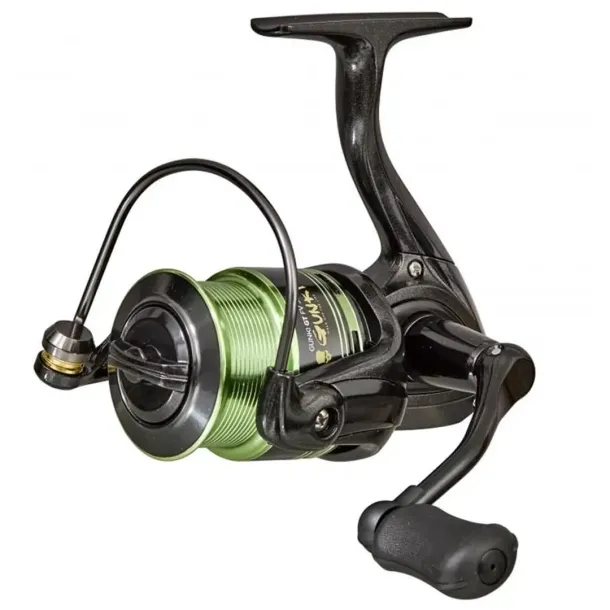 Gunki GT FV Spinnehjul