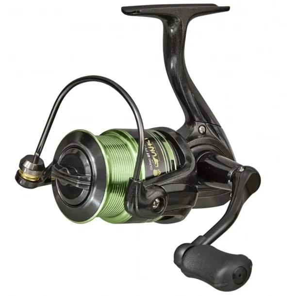 Gunki GT-FV Spinnehjul