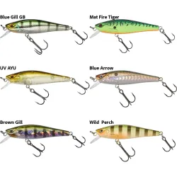 Gunki Gamera 65 SP Twitch